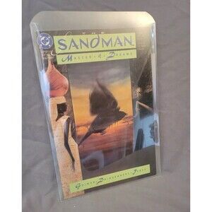 DC Comics - The Sandman: Master of Dreams #9 - 1989 -